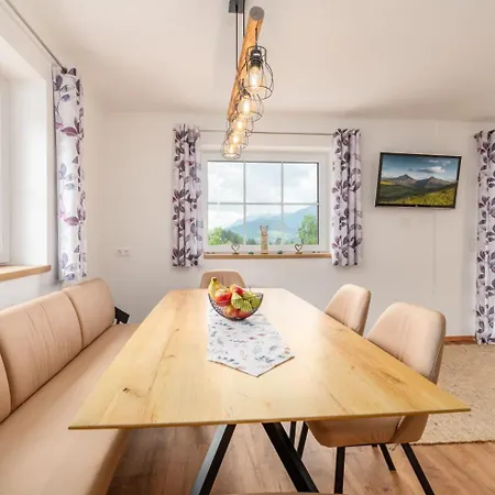 Feriehus Daum Grosssolk